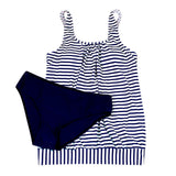 Sailors Love Me Tankini Set