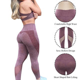 Vertvie Women Seamless Yoga Set