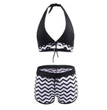 Keep It Casual Bikini Set