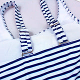 Sailors Love Me Tankini Set