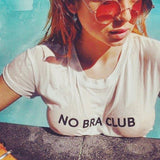 No Bra Club