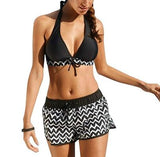 Keep It Casual Bikini Set