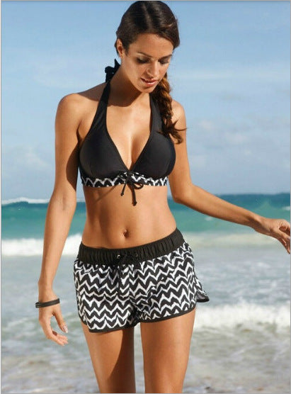 Keep It Casual Bikini Set