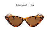 Vintage Cat Eyed Sunglasses