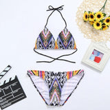 Fancinating Womens Bikini Set