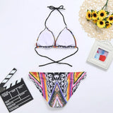 Fancinating Womens Bikini Set