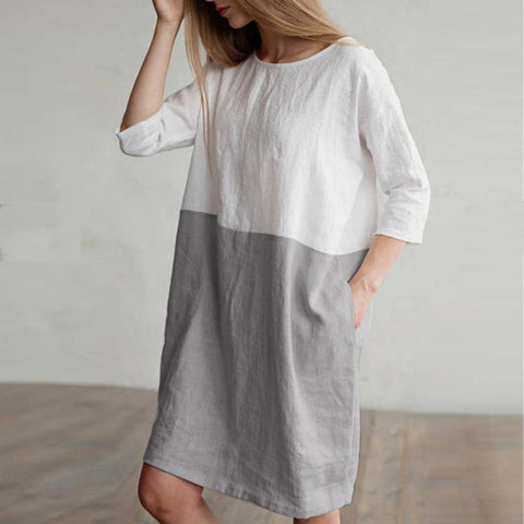 Casual Weekender Oversize Dress